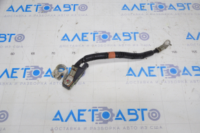 Клемма АКБ минусовая Honda Civic X FC 16-21 с датчиком