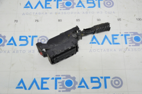 Фишка на блок ECU компьютер двигателя GMC Terrain 10-17 черная