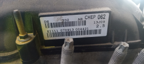 Двигатель Ford Fusion mk5 13-20 2.5 C25HDEX Duratec 110kw/150PS 17к