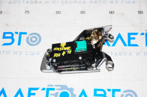 Butonul de control de pe volanul din partea de sus dreapta Ford Mustang mk6 18-