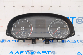 Щиток приборов VW Passat b7 12-15 USA 131к