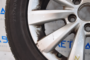 Диск колесный R16 5*112 VW Passat b7 12-15 USA легкая бордюрка