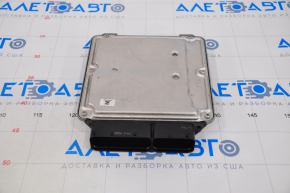 Blocul ECU al calculatorului motorului VW Passat b8 16-19 SUA 3.6