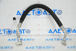 Tubul de aer condiționat, compresorul și radiatorul pentru Ford Fusion mk5 13-20 1.5T 1.6T tip2.