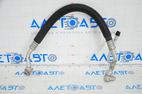 Tubul de aer condiționat, compresorul și radiatorul pentru Ford Fusion mk5 13-20 1.5T 1.6T tip2.