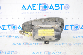 Airbag-ul pasagerului din bordul Toyota Highlander 01-07 cu capac, gri, zgârieturi.