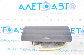 Airbag-ul pasagerului din bordul Lexus IS200 IS300 99-05 cu capac, negru, zgârieturi.