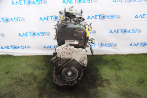 Двигатель VW Passat b8 16-19 USA 1.8 TFSI CPRA 8/10