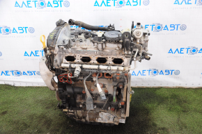 Двигатель VW Passat b8 16-19 USA 1.8 TFSI CPRA 8/10