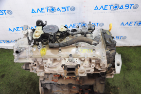 Двигатель VW Passat b8 16-19 USA 1.8 TFSI CPRA 8/10