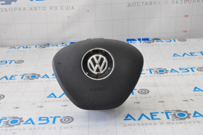 Airbagul de siguranță în volanul șoferului VW Passat b8 16-19 SUA