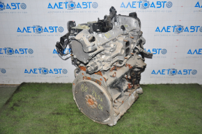 Motorul VW Passat b8 16-19 SUA 1.8 TFSI CPRA 24.5k, 8/10