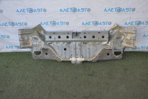 Panoul din spate al Honda Civic X FC 16-21 4d argintiu