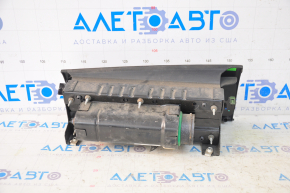Подушка безопасности airbag пассажирская в торпеде Lincoln Town Car 03-07 с накладкой, под дерево