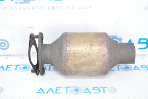 Катализатор второй Ford Fusion mk5 13-16 1.5T,срезанный