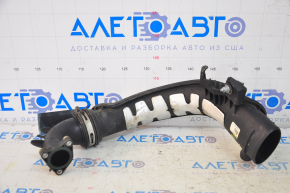 Воздуховод Ford Escape MK3 13-16 1.6T на турбину 1 часть,сломано крепление