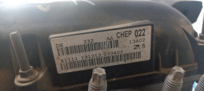 Двигатель Ford Fusion mk5 13-20 2.5 C25HDEX Duratec 110kw/150PS 110к