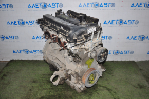Двигатель Ford Fusion mk5 13-20 2.5 C25HDEX Duratec 110kw/150PS 110к