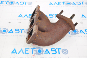 Коллектор выпускной цилиндр 4-6 VW Passat b8 16-19 USA 3.6,ржавый