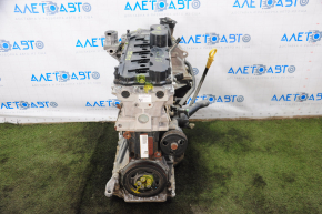 Двигатель VW Passat b7 12-14 USA 2.5 cbta, ccca, 100к, 8/10, контакт с водой хороший