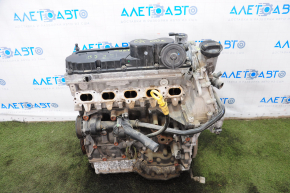 Двигатель VW Passat b7 12-14 USA 2.5 cbta, ccca, 100к, 8/10, контакт с водой хороший