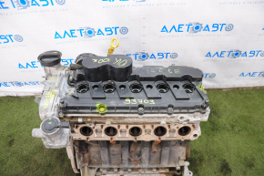 Двигатель VW Passat b7 12-14 USA 2.5 cbta, ccca, 100к, 8/10, контакт с водой хороший