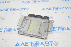 Блок ECU компьютер двигателя Nissan Murano z52 15- NEC012-605