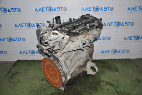 Двигатель Ford Fusion mk5 13-16 2.0Т C20HDTX, 8/10