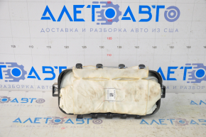 Подушка безопасности airbag пассажирская в торпеде Ford Fusion mk5 17-20 ржавый пиропатрон