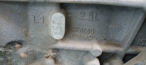 Двигатель Ford Fusion mk5 13-20 2.5 C25HDEX Duratec 110kw/150PS 17к