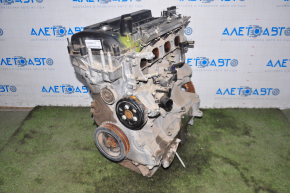 Двигатель Ford Fusion mk5 13-20 2.5 C25HDEX Duratec 110kw/150PS 17к
