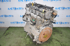 Двигатель Ford Fusion mk5 13-16 2.0Т C20HDTX, 8/10, дыра в крышке клапанов