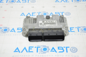 Блок ECU компьютер двигателя VW Jetta 11-18 USA