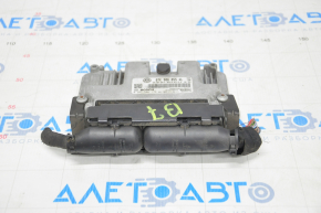 Блок ECU компьютер двигателя VW Passat b7 12-15 USA 2.5