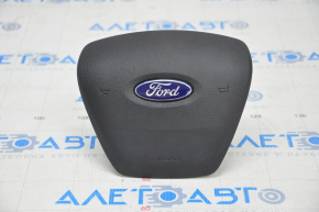 Airbagul de siguranță din volanul șoferului pentru Ford Escape MK3 17-19 restilizat, negru.