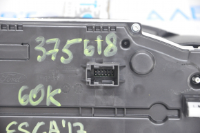 Щиток приборов Ford Escape MK3 17-19 рест, большой экран, 60к