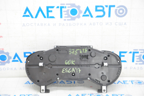 Щиток приборов Ford Escape MK3 17-19 рест, большой экран, 60к