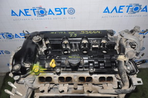 Двигатель Mazda 6 13-17 Skyactiv-G 2.5 PY-VPS 136kw/184PS 8/10