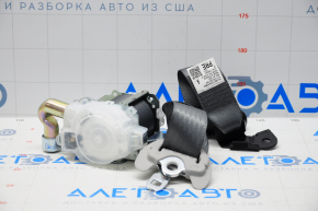 Centura de siguranță pentru șofer Lexus RX350 RX450h 10-15 gri nou OEM original