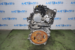 Двигатель Ford Escape MK3 13-16 2.0T T20HDTX 113к, 9/10