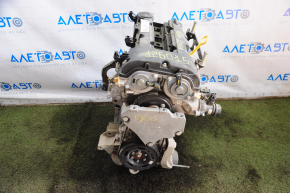 Двигатель Chevrolet Volt 11-15 1.4 LUU 119к