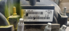 Двигатель Lincoln MKZ 13-16 2.0T C20HDTX 56к, 8/10