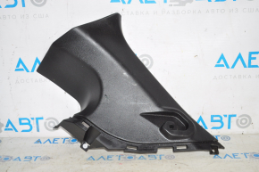 Capac spate dreapta Subaru Outback 15-19 negru zgâriat.