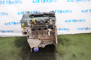 Двигатель Chevrolet Volt 11-15 1.4 LUU 50к