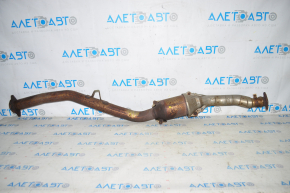 Tubul de admisie cu catalizator pentru Subaru Outback 15-19