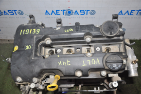 Двигатель Chevrolet Volt 11-15 1.4 LUU 74k