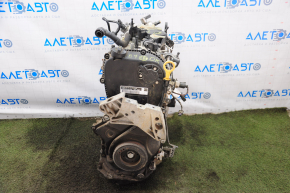Двигатель VW Passat b7 12-15 USA 1.8T CPKA 100к, 7/10