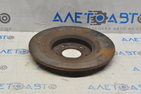 Placă de frână spate dreapta Mitsubishi Outlander 14-21 10mm