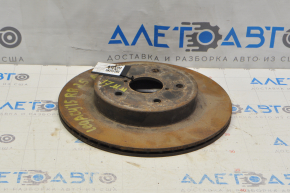 Placă de frână spate dreapta Subaru Legacy 15-19 300/17 mm