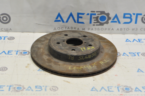 Placă de frână spate stânga Subaru Legacy 15-19 300/17mm